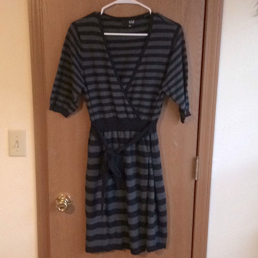 Sweater dress